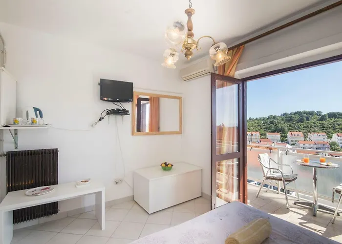 Lägenhet And Nikol *