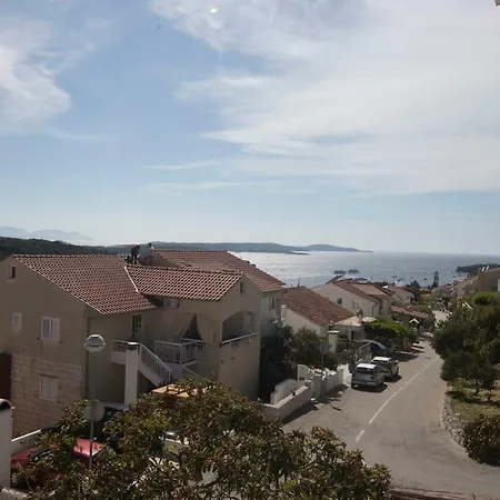 And Nikol Hvar Town